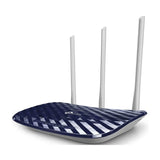 راوتر TP-Link Archer C20 AC750 ثنائي النطاق - 733 ميجابت في الثانية / WAN / LAN