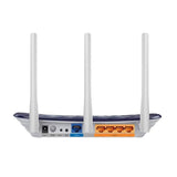 راوتر TP-Link Archer C20 AC750 ثنائي النطاق - 733 ميجابت في الثانية / WAN / LAN