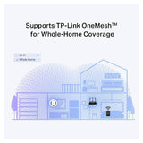 TP-Link Archer VR2100 (AC2100) VDSL/ADSL Modem Router - 5GHz (1733 Mbps) / Gigabit WAN / Gigabit LAN