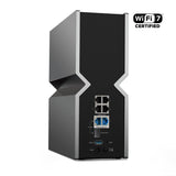 جهاز توجيه TP-Link BE19000 ثلاثي النطاق بتقنية Wi-Fi 7