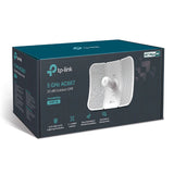 جهاز TP-Link (CPE710) خارجي بقدرة 23 ديسيبل - 5 جيجاهرتز (867 ميجابت في الثانية) / شبكة محلية