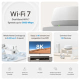 TP-Link Deco BE22 (Pack of 3) BE3600 Whole Home Mesh WiFi 7 System