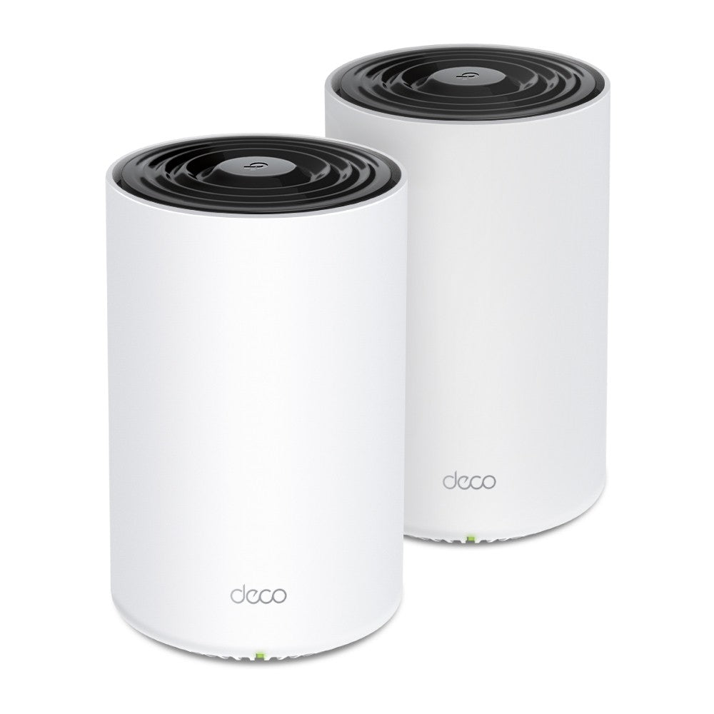 TP-Link Deco PX50 AX3000 + G1500 Whole Home Powerline Mesh WiFi 6 System (3-Pack)