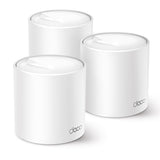 TP-Link Deco X50 AX3000 Whole Home Mesh WiFi 6 System, 3-Pack