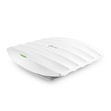نقطة وصول لاسلكية من نوع N من TP-Link (EAP110) تُثبّت على السقف - 5 جيجاهرتز (300 ميجابت في الثانية) / شبكة محلية