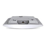 نقطة وصول لاسلكية من نوع N من TP-Link (EAP110) تُثبّت على السقف - 5 جيجاهرتز (300 ميجابت في الثانية) / شبكة محلية
