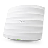 نقطة وصول لاسلكية من نوع N من TP-Link (EAP110) تُثبّت على السقف - 5 جيجاهرتز (300 ميجابت في الثانية) / شبكة محلية