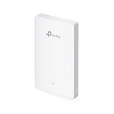 نقطة وصول واي فاي 6 من تي بي-لينك EAP615-Wall (AX1800) مثبتة على الحائط - 5 جيجاهرتز (1201 ميجابت في الثانية) / شبكة محلية جيجابت