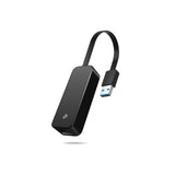 محول شبكة جيجابت إيثرنت من تي بي-لينك - USB 3.0 / RJ45 / أسود