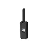 محول شبكة جيجابت إيثرنت من تي بي-لينك - USB 3.0 / RJ45 / أسود