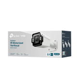 TP-Link InSight S345ZI VIGI 4MP Outdoor IR Motorized Varifocal Bullet Network Camera