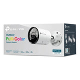TP-Link InSight S355 VIGI 5MP Outdoor Full-Color Bullet Network Camera