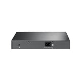 مفتاح TP-Link JetStream الذكي ذو 10 منافذ جيجابت مع 8 منافذ PoE+