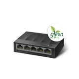 TP-Link (LS1005G) Gigabit Desktop Switch - 5-Port / 10 Gbps / Desktop