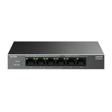 TP-Link LS106LP 6-Port PoE Desktop Switch