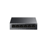 TP-Link LiteWave LS106P 6-Port 10/100Mbps Desktop PoE+ Switch