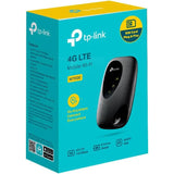 TP-Link M7000 Mobile Wi-Fi & 4G Router - 300Mbps / 4G LTE / Black / Router