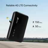 TP-Link M7005 4G LTE Mobile Wi-Fi Router