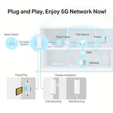 TP-Link NE211-Outdoor 5G Outdoor Gateway