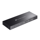TP-Link Omada 20-Port Gigabit Easy Managed Switch with 16-Port PoE+ (250W)