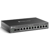 راوتر تي بي لينك أومادا 3 في 1 جيجابت VPN - 8 منافذ PoE / جيجابت WAN / جيجابت LAN