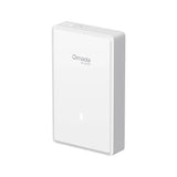 TP-Link Omada EAP725-Wall BE5000 Wall Plate WiFi 7 Access Point, 2.5GE