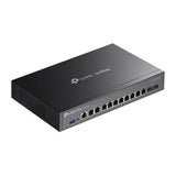 TP-Link Omada ER7412-M2 2.5GE Multi-Gigabit VPN Router, Load Balance