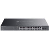 TP-Link Omada ES228GMP 28-Port Gigabit Easy Managed PoE+ Switch