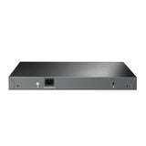 TP-Link Omada SG3428XMPP JetStream 24-Port 2.5G PoE+ Managed Switch with 10G SFP+