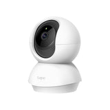 TP-Link Pan / Tilt Home Security Wi-Fi Camera - White
