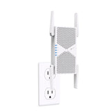 TP-Link RE405BE BE6500 Dual-Band Wi-Fi 7 Range Extender