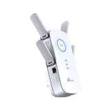 موسع نطاق لاسلكي TP-Link RE650 AC2600 - سرعة 1733 ميجابت في الثانية / 2.40 جيجاهرتز، 5.0 جيجاهرتز / منفذ RJ-45 واحد