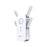 موسع نطاق لاسلكي TP-Link RE650 AC2600 - سرعة 1733 ميجابت في الثانية / 2.40 جيجاهرتز، 5.0 جيجاهرتز / منفذ RJ-45 واحد