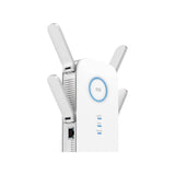 موسع نطاق لاسلكي TP-Link RE650 AC2600 - سرعة 1733 ميجابت في الثانية / 2.40 جيجاهرتز، 5.0 جيجاهرتز / منفذ RJ-45 واحد