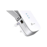 موسع نطاق لاسلكي TP-Link RE650 AC2600 - سرعة 1733 ميجابت في الثانية / 2.40 جيجاهرتز، 5.0 جيجاهرتز / منفذ RJ-45 واحد