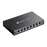 TP-Link SG108SM2 8-Port 2.5G Multi-Gigabit Desktop Switch
