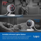 كاميرا TP-Link TAPO C125 AI الأمنية المنزلية بتقنية Wi-Fi