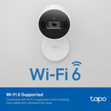كاميرا TP-Link TAPO C125 AI الأمنية المنزلية بتقنية Wi-Fi