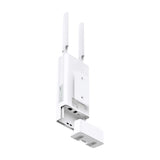 TP-Link (TL-MR100-Outdoor) 4G 300 Mbps Wi-Fi Outdoor Router - 4G / 2.4 GHz (300 Mbps) / LAN / WAN