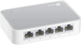 TP-Link TL-SF1005D 5-Port 10/100Mbps Desktop Switch