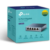 TP-Link TL-SG105 5-Port Gigabit Desktop Switch