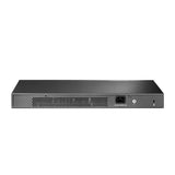 مفتاح TP-Link TL-SX3008F JetStream ذو 8 منافذ 10GE SFP+ L2+ مُدار