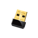 TP-Link TL-WN725N Nano USB Adapter - 150Mbps / 2.40GHz / Wireless