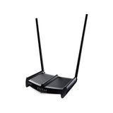 TP-Link (TL-WR841HP) High Power Wireless N Router - 2.4GHz (300 Mbps) / WAN / LAN