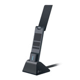محول USB لاسلكي عالي الكسب من نوع TP-Link TXE70UH AXE5400 بتقنية WiFi 6E