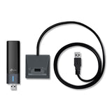 محول USB لاسلكي عالي الكسب من نوع TP-Link TXE70UH AXE5400 بتقنية WiFi 6E