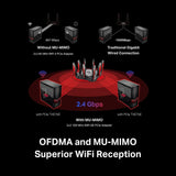 TP-Link AXE5400 Wi-Fi 6E Bluetooth 5.3 PCIe Adapter