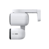 TP-Link (Tapo C246D) Indoor/Outdoor Dual Lens Pan/Tilt Security Camera - H.264 / 2304 × 1296 / 2.4 GHz - White