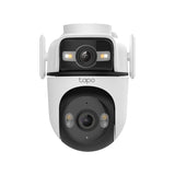 TP-Link Tapo C545D Outdoor Dual Lens Pan/Tilt Security Camera 3MP