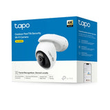 TP-Link Tapo C560WS Outdoor Pan/Tilt Security 18X Digital Zoom Wi-Fi Camera 4K